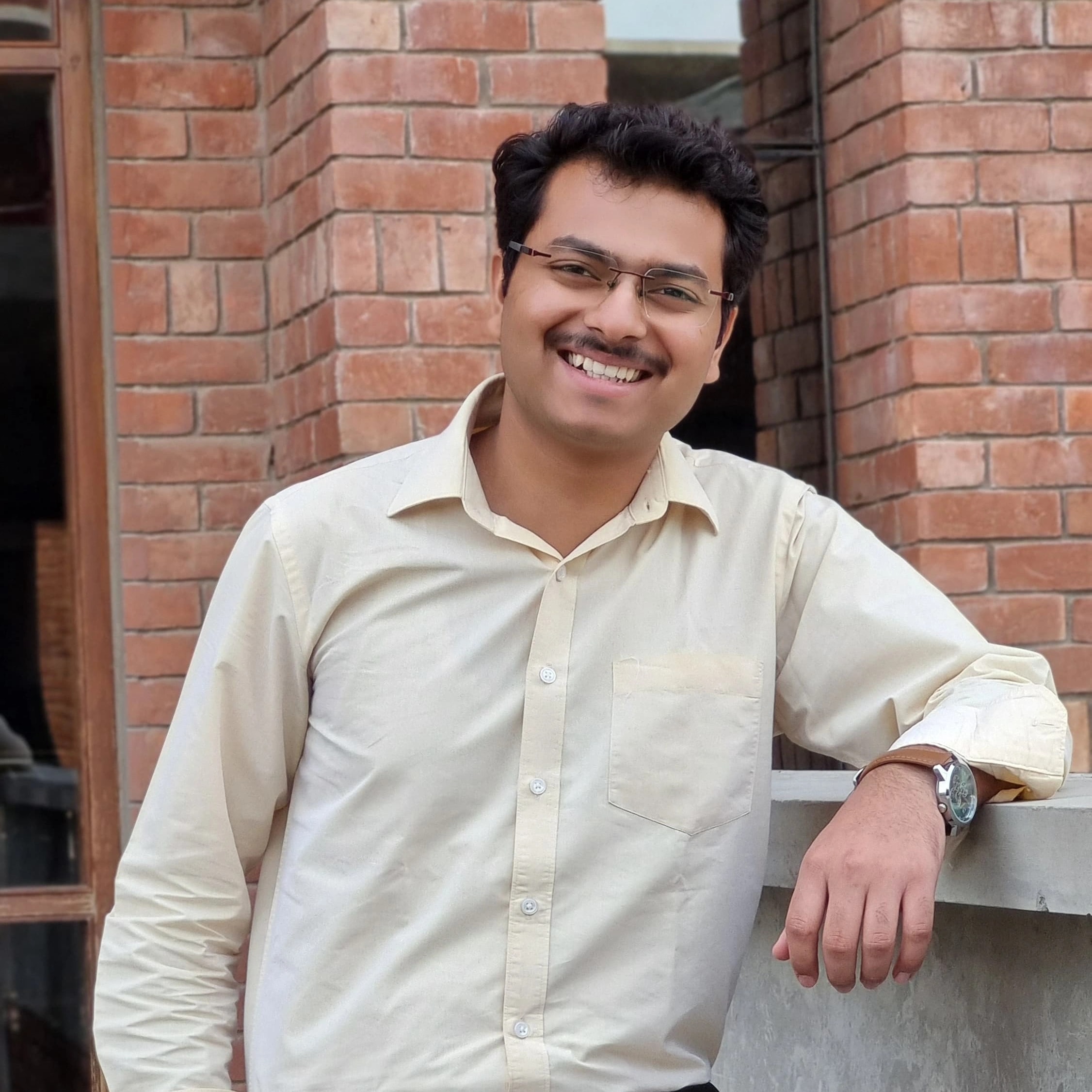 Sparsh Verma