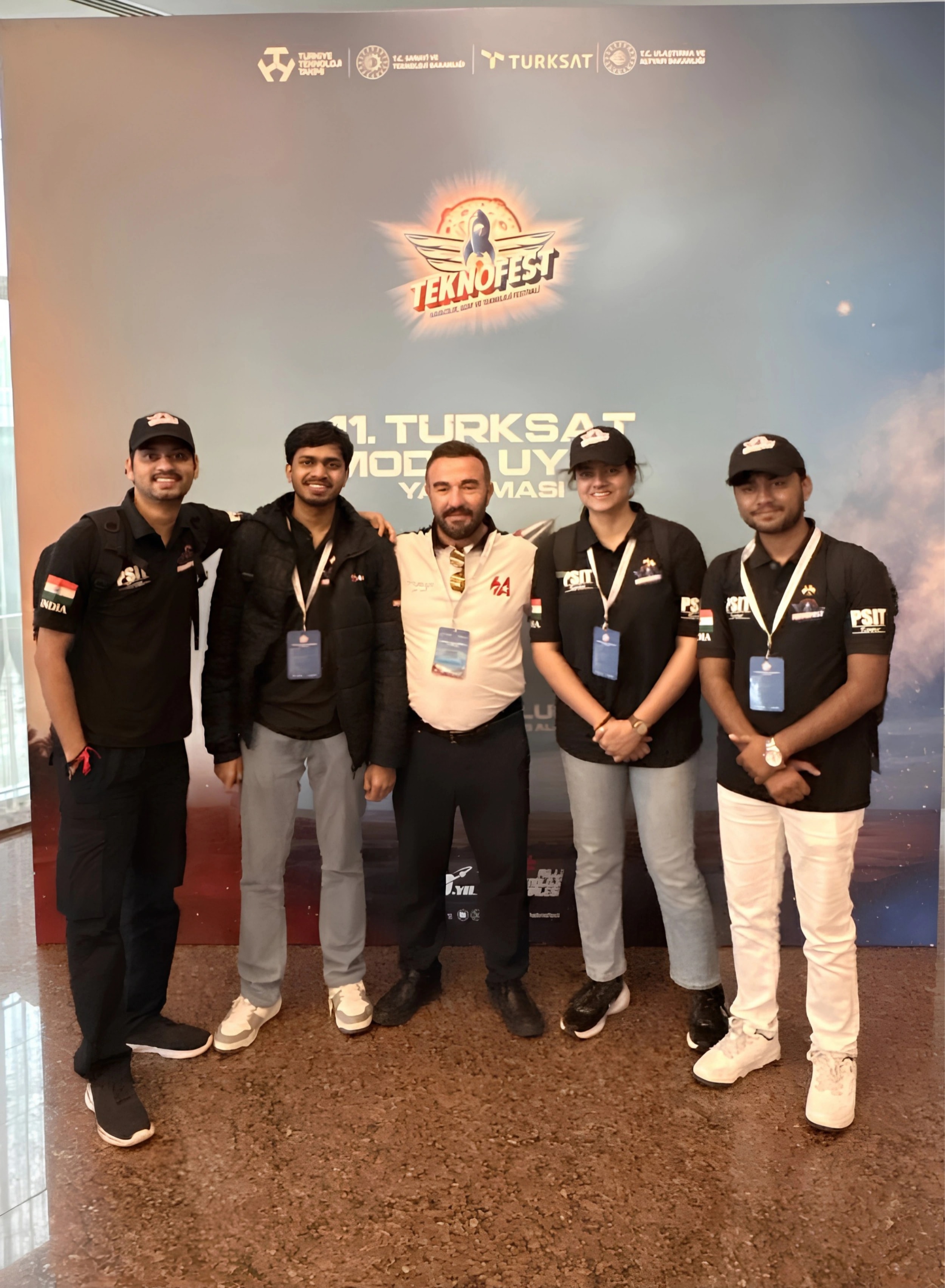 Teknofest Turksat Competition (International) 2026, photo 4
