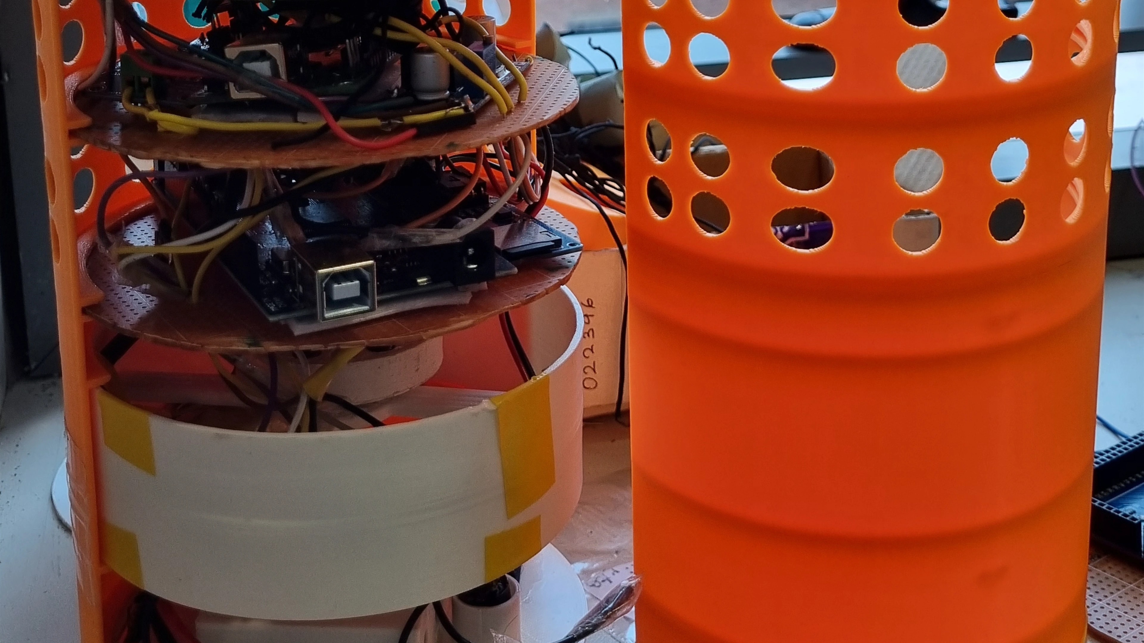 Inspace Cansat 2024, photo 1