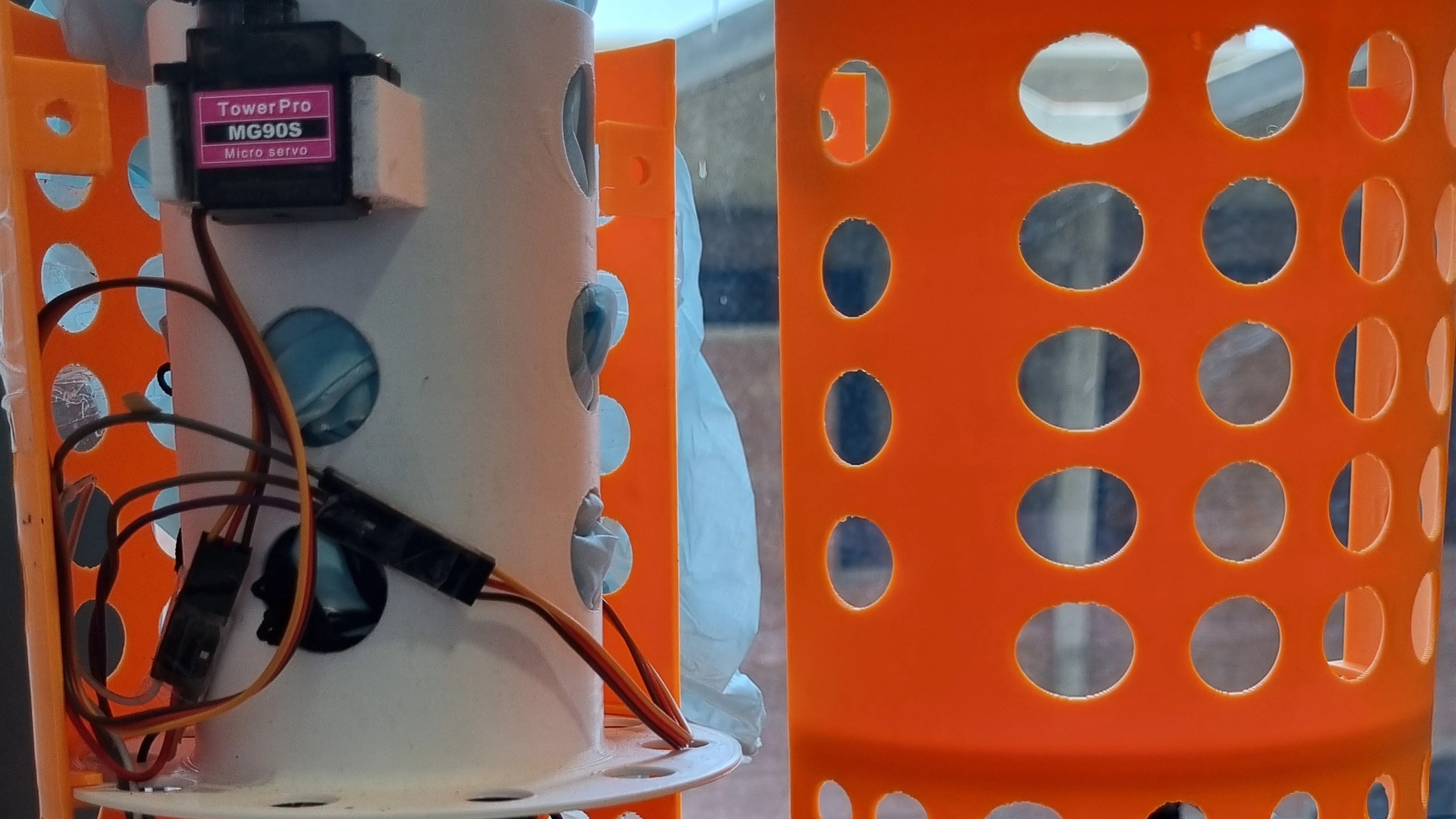 Inspace Cansat 2024, photo 2