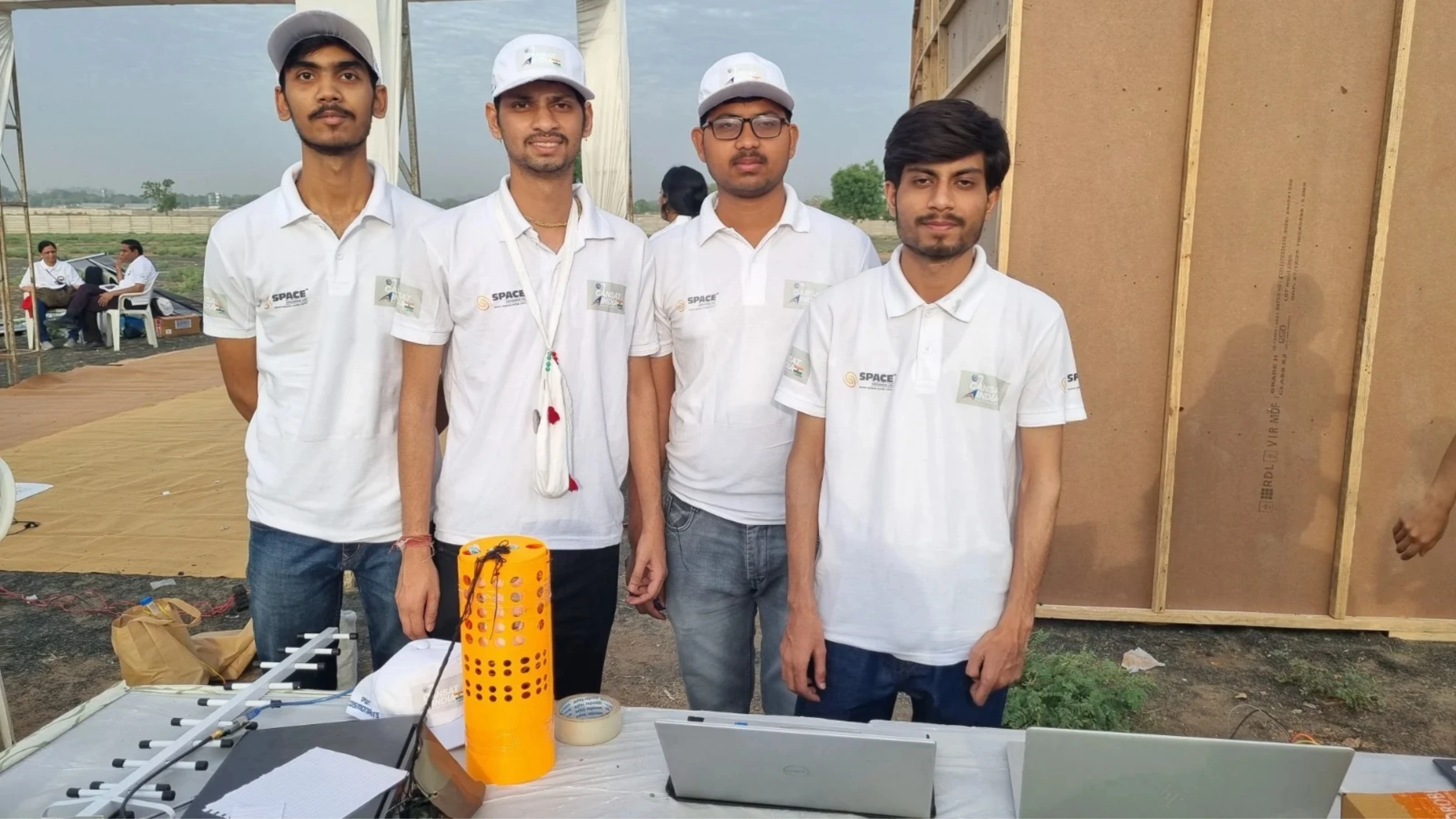 Inspace Cansat 2024, photo 5