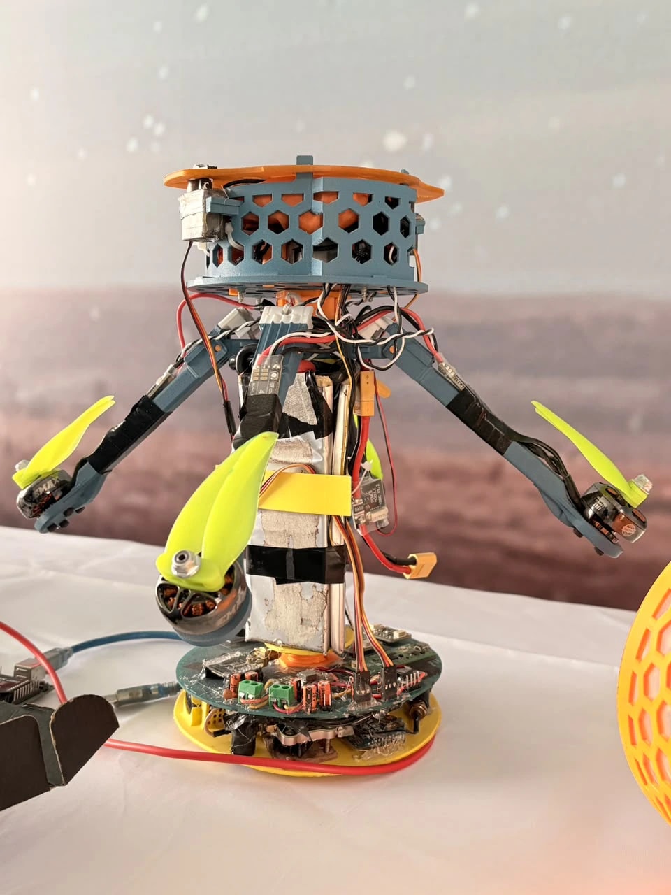 Teknofest Turksat Competition (International) 2026, photo 3