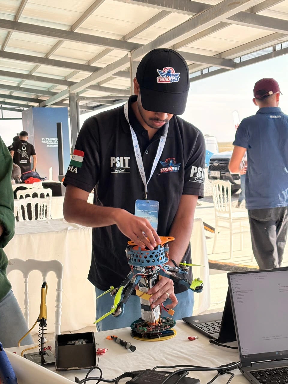 Teknofest Turksat Competition (International) 2026, photo 1