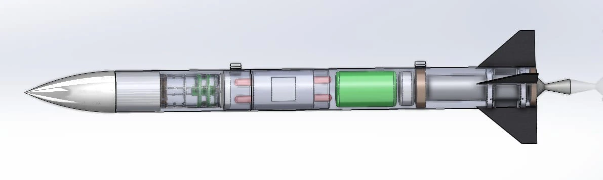 Ignite Rocket Competition 2026, photo 2