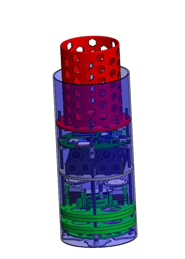 Ignite Rocket Competition 2026, photo 1