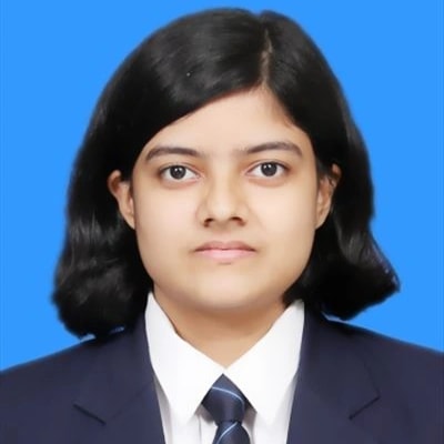 Sanskriti Srivastava