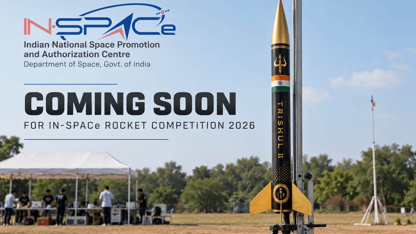 Inspace ISRO Rocket Competition 2026