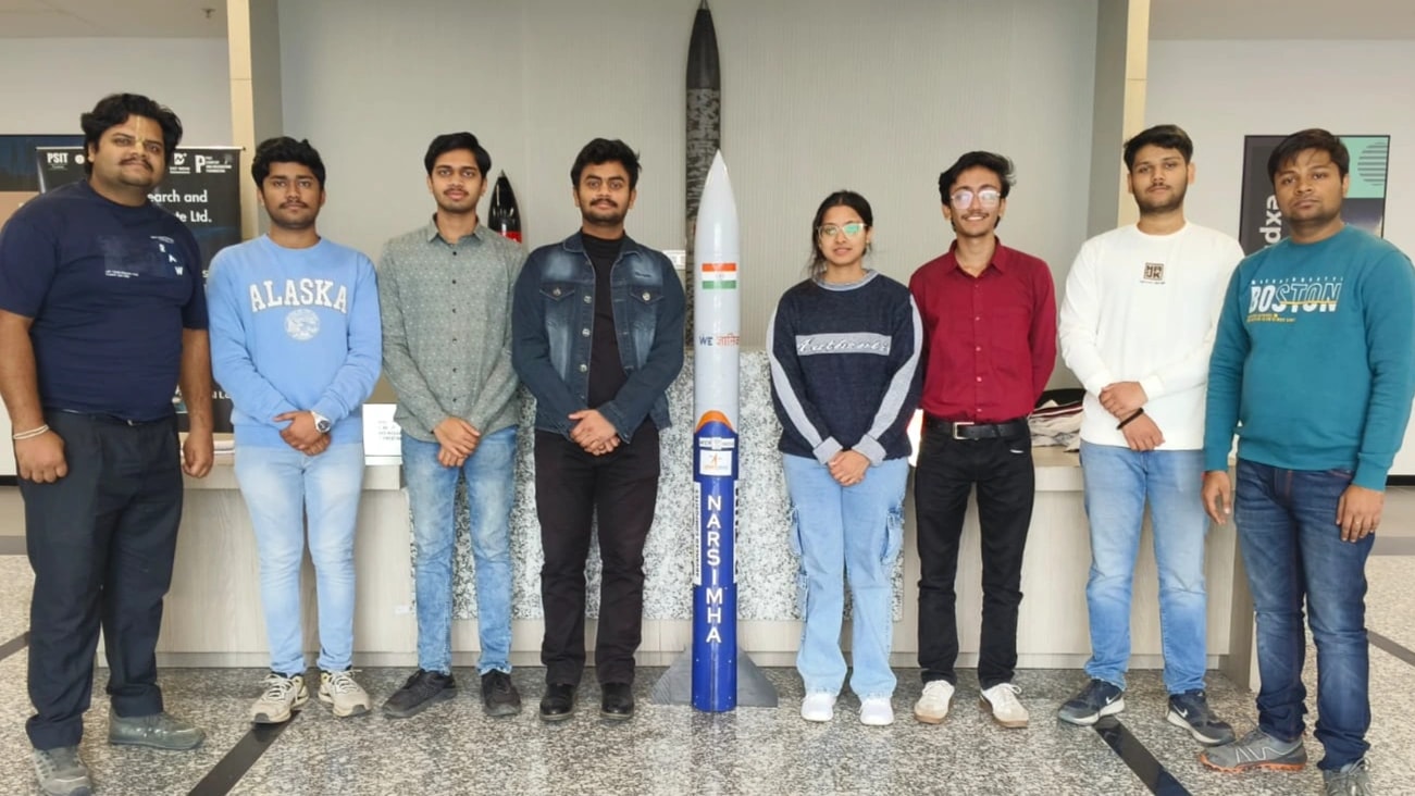 Ignite Rocket Competition 2026